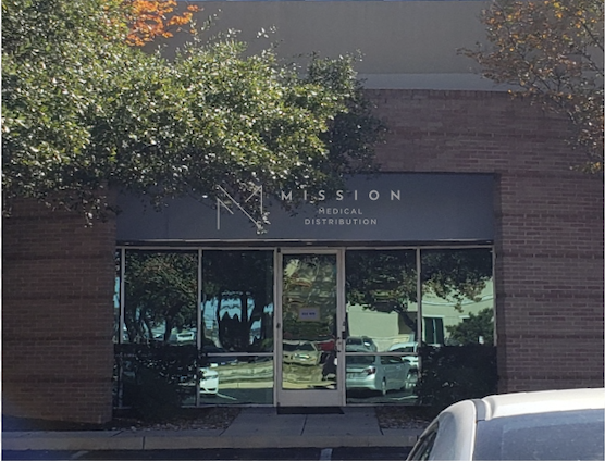 Arthrex San Antonio Building Logo